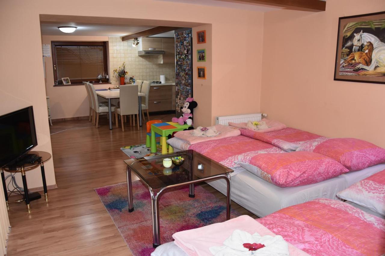 Ferienwohnung Dafinka Banská Bystrica Exterior foto