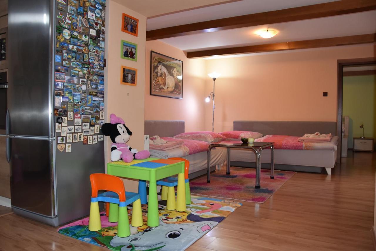 Ferienwohnung Dafinka Banská Bystrica Exterior foto