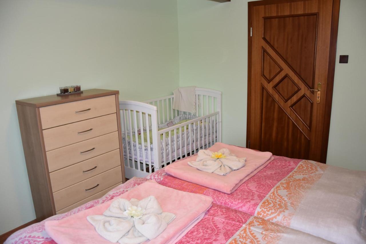 Ferienwohnung Dafinka Banská Bystrica Exterior foto
