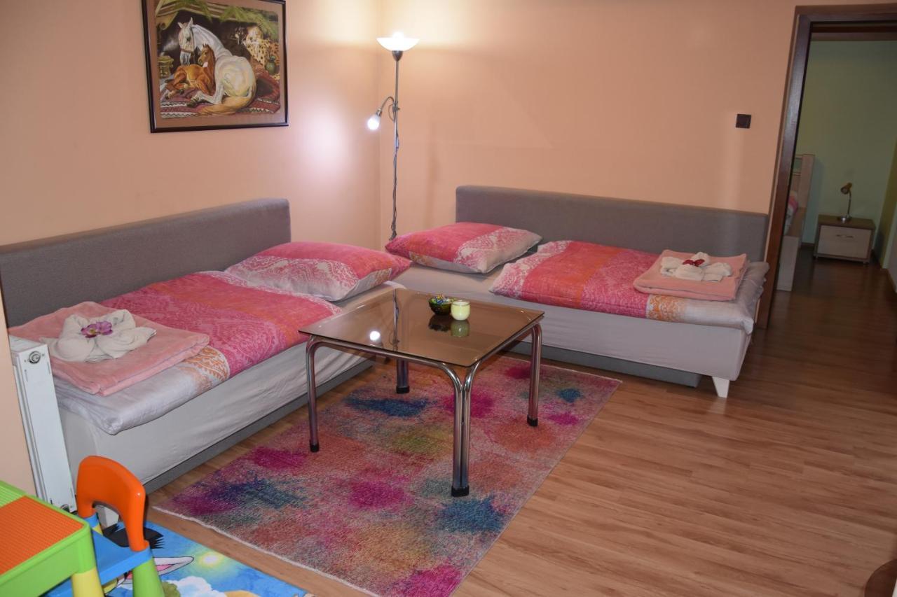 Ferienwohnung Dafinka Banská Bystrica Exterior foto