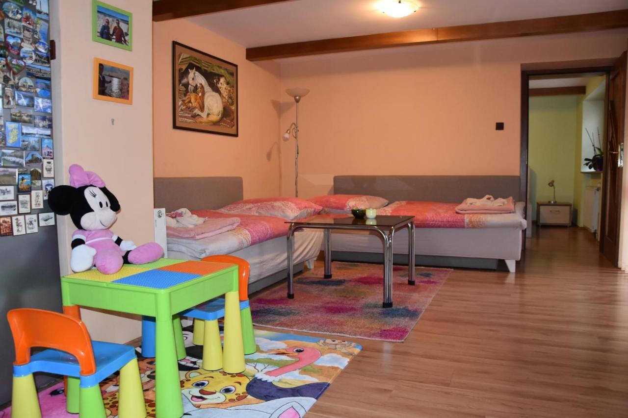 Ferienwohnung Dafinka Banská Bystrica Exterior foto
