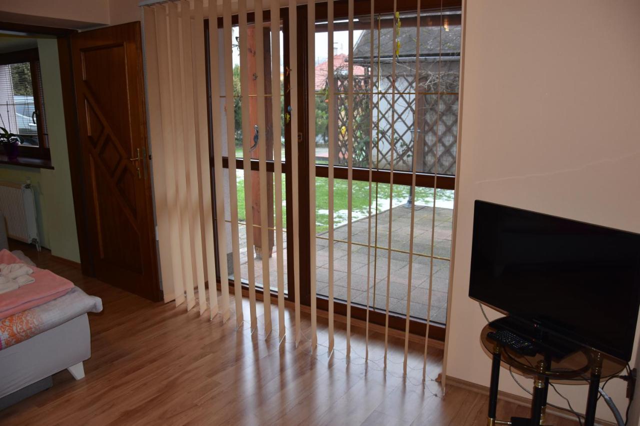 Ferienwohnung Dafinka Banská Bystrica Exterior foto