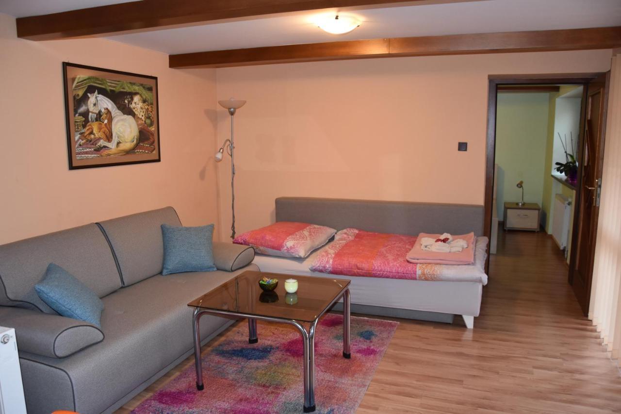 Ferienwohnung Dafinka Banská Bystrica Exterior foto