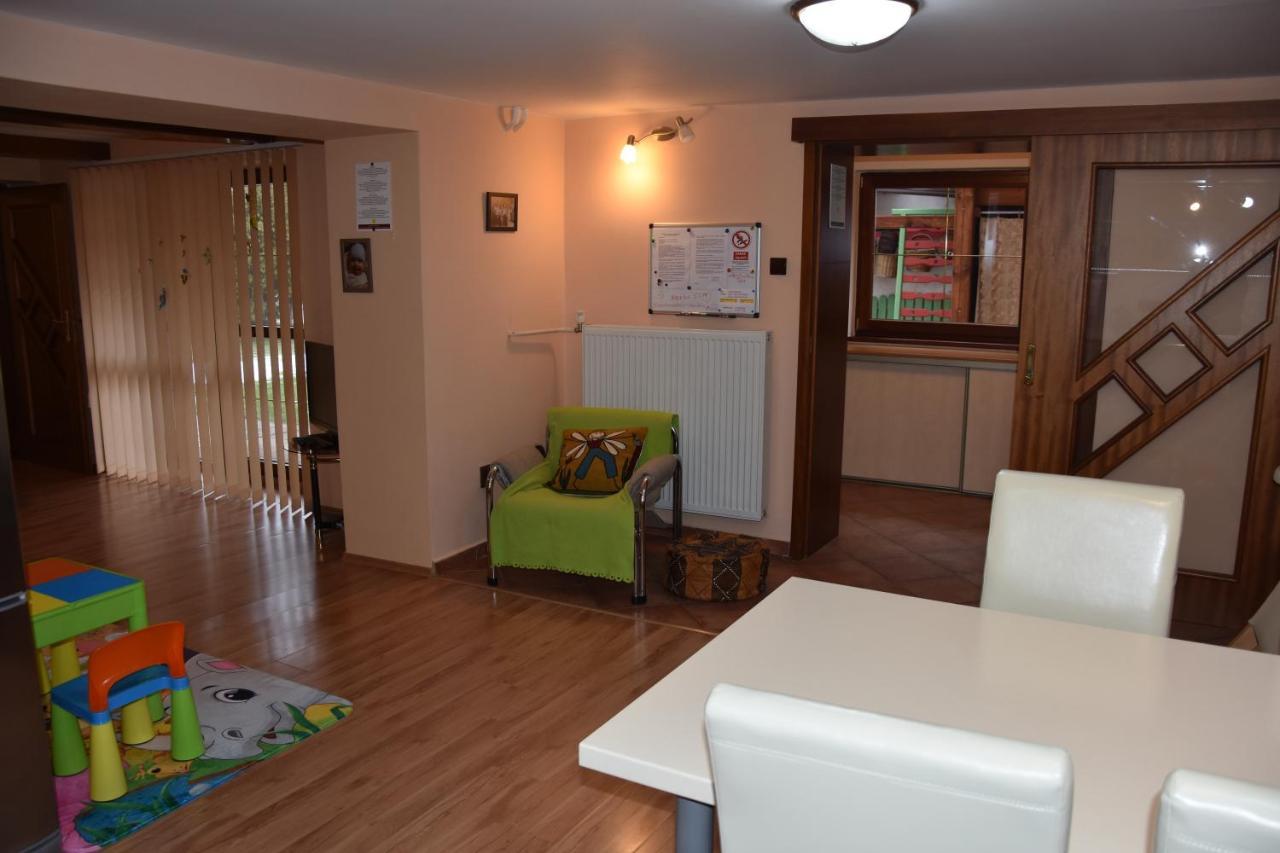 Ferienwohnung Dafinka Banská Bystrica Exterior foto