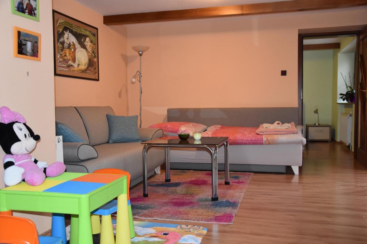 Ferienwohnung Dafinka Banská Bystrica Exterior foto