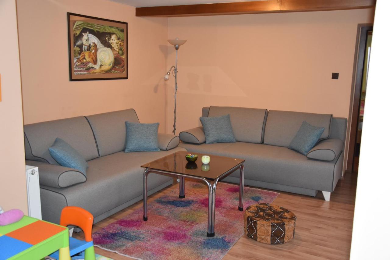 Ferienwohnung Dafinka Banská Bystrica Exterior foto
