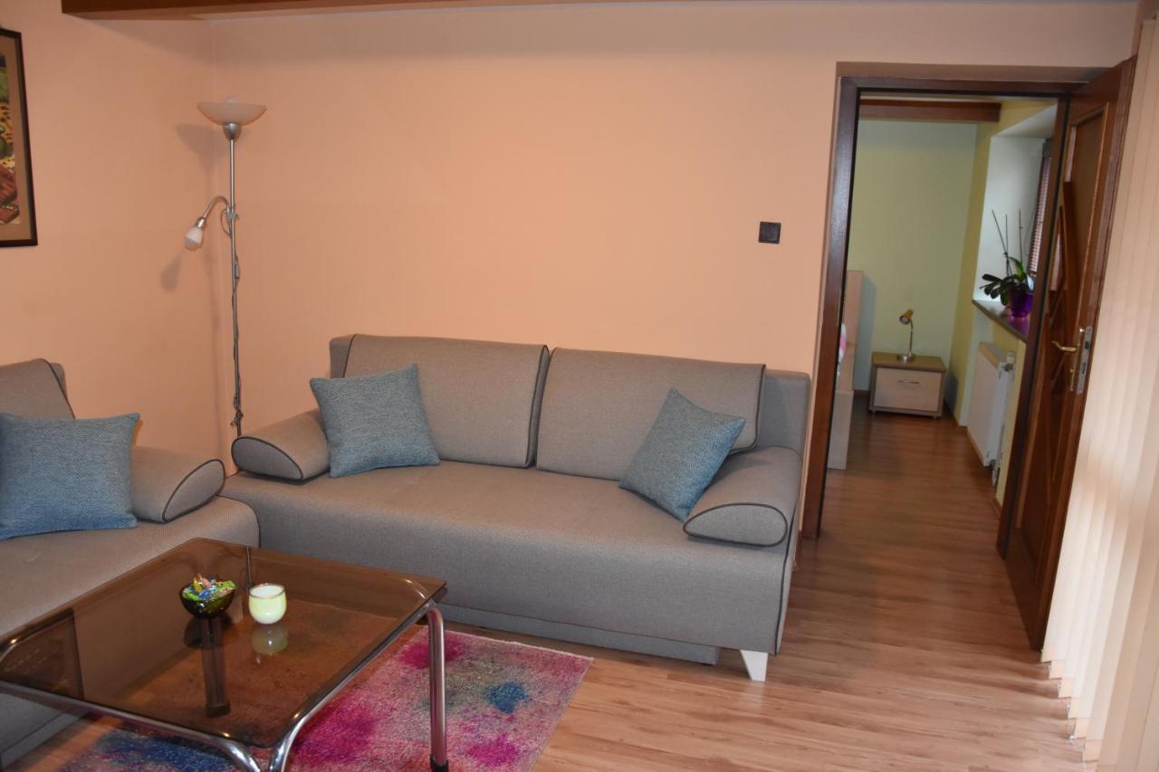 Ferienwohnung Dafinka Banská Bystrica Exterior foto