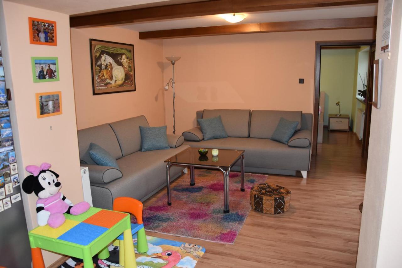 Ferienwohnung Dafinka Banská Bystrica Exterior foto