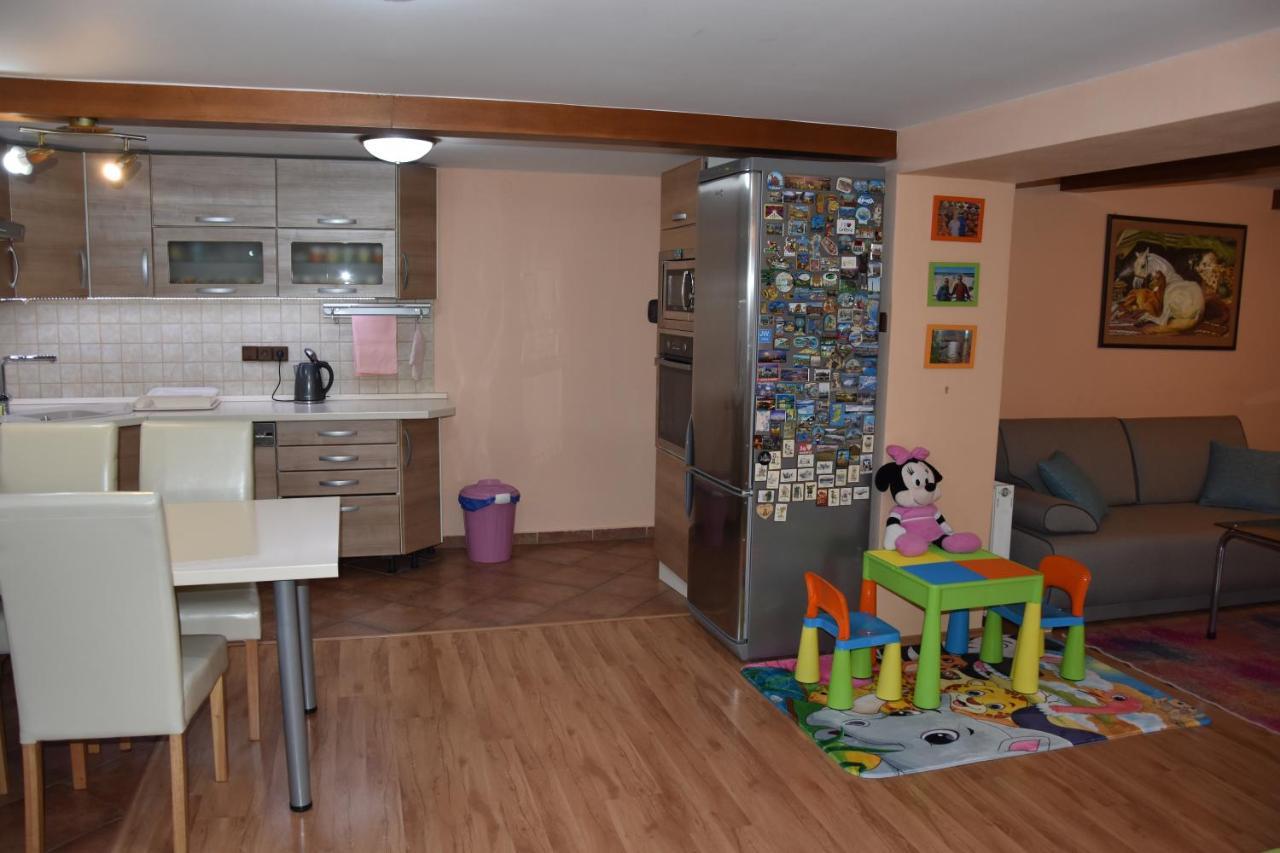 Ferienwohnung Dafinka Banská Bystrica Exterior foto