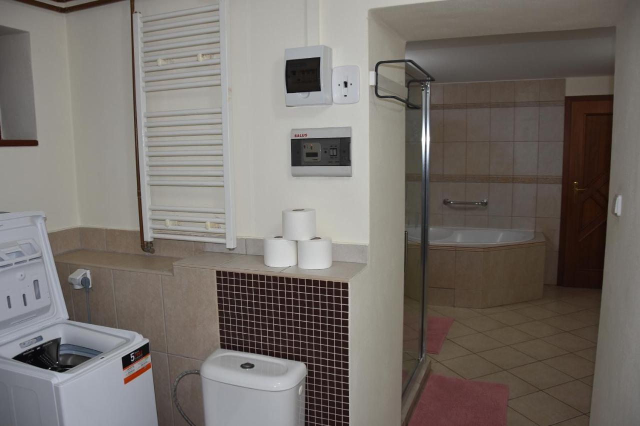 Ferienwohnung Dafinka Banská Bystrica Exterior foto