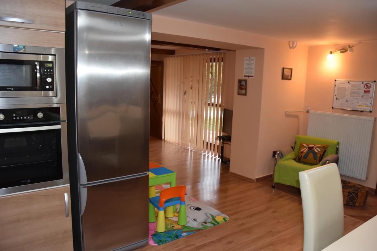 Ferienwohnung Dafinka Banská Bystrica Exterior foto