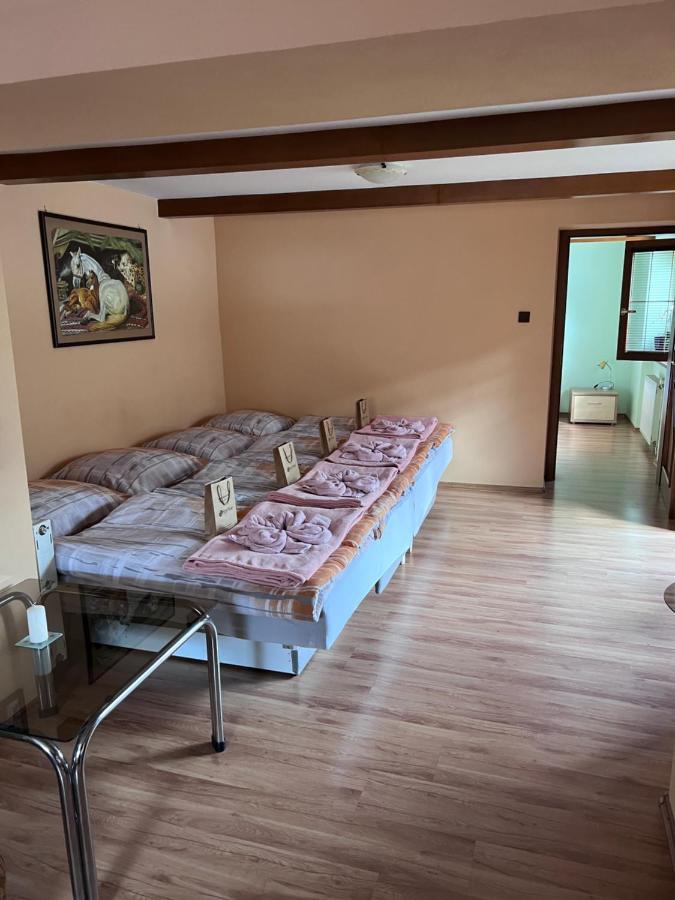 Ferienwohnung Dafinka Banská Bystrica Exterior foto
