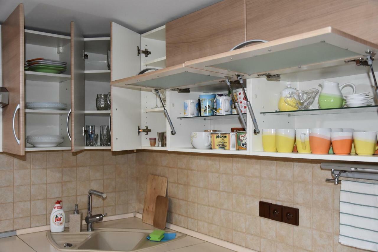 Ferienwohnung Dafinka Banská Bystrica Exterior foto
