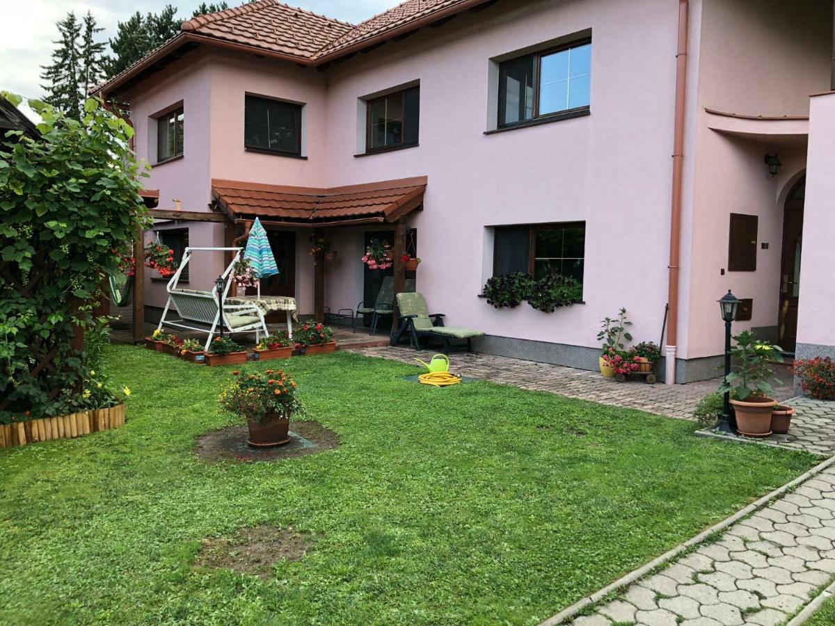 Ferienwohnung Dafinka Banská Bystrica Exterior foto