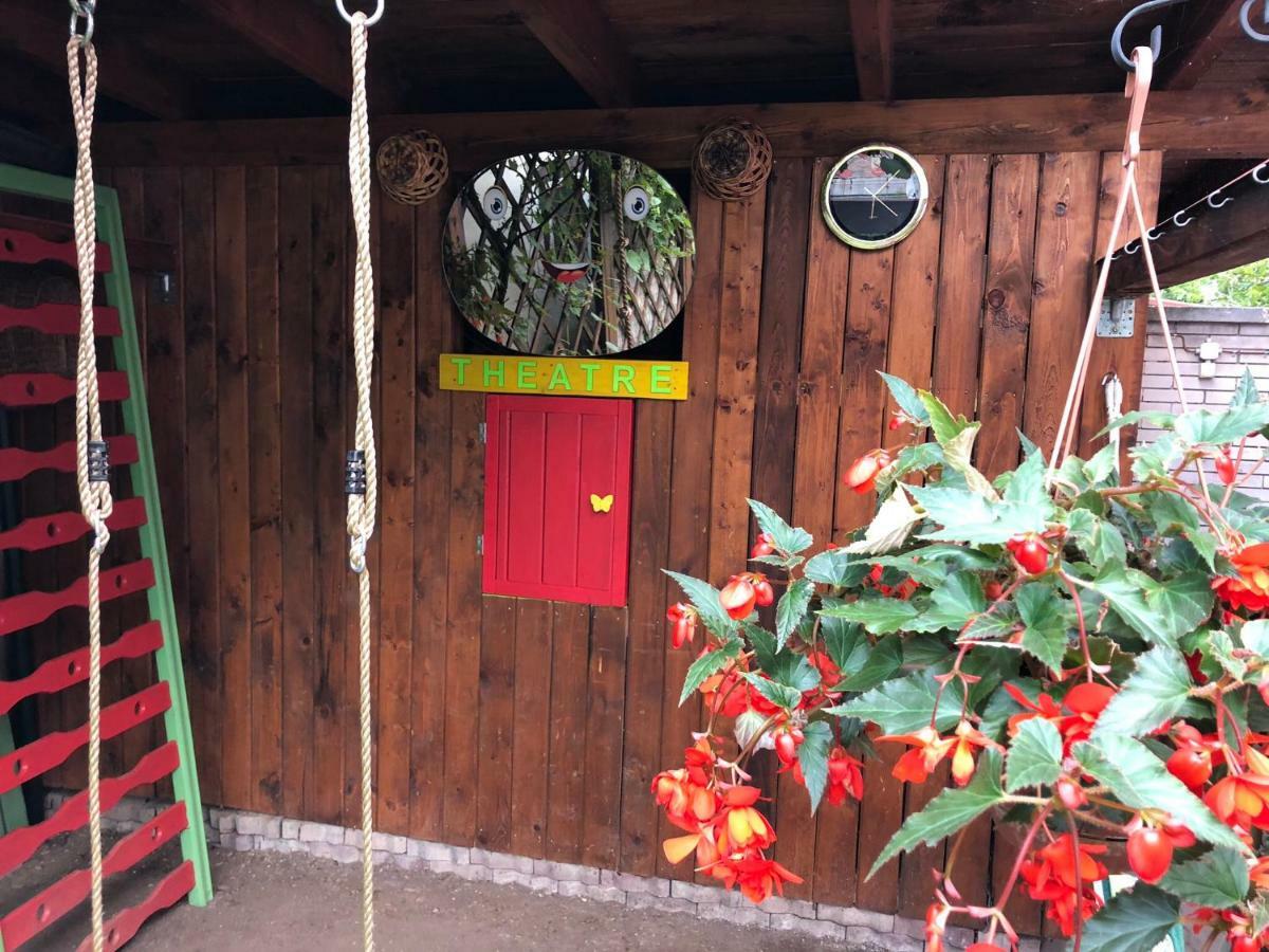Ferienwohnung Dafinka Banská Bystrica Exterior foto